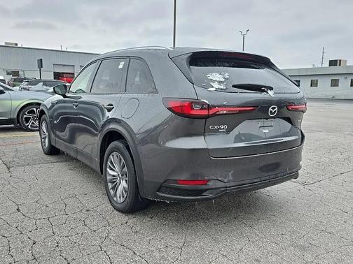 2024 Mazda CX-90 3.3 Turbo Preferred