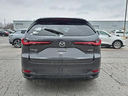 2024 Mazda CX-90 3.3 Turbo Preferred