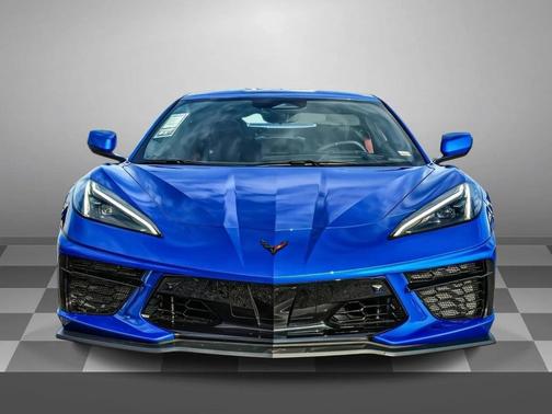 2026 Chevrolet Corvette Stingray w/2LT