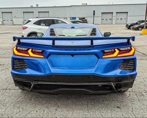 2026 Chevrolet Corvette Stingray w/2LT