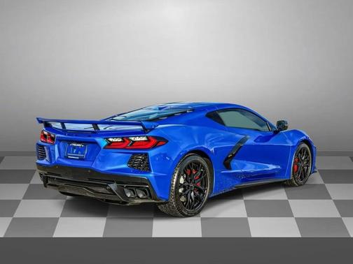 2026 Chevrolet Corvette Stingray w/2LT