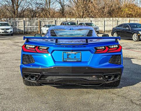 2026 Chevrolet Corvette Stingray w/2LT