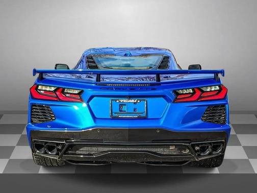 2026 Chevrolet Corvette Stingray w/2LT