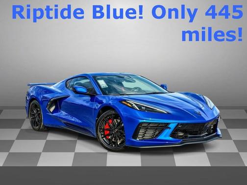 2026 Chevrolet Corvette Stingray w/2LT