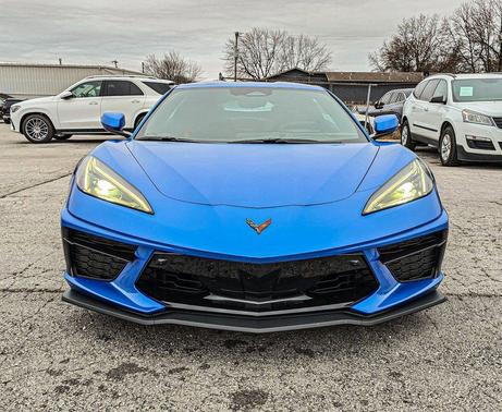 2026 Chevrolet Corvette Stingray w/2LT