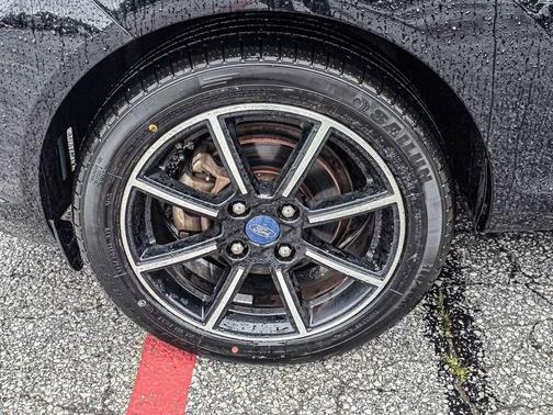 Shadow Black 2019 Ford Fiesta SE