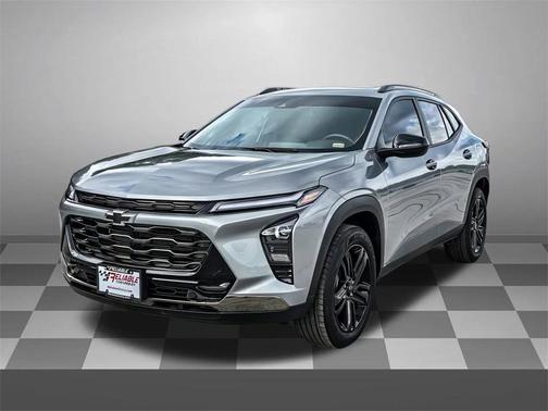 2024 Chevrolet Trax FWD ACTIV