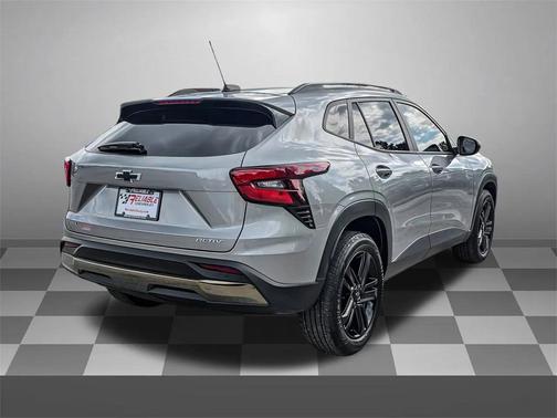 2024 Chevrolet Trax FWD ACTIV