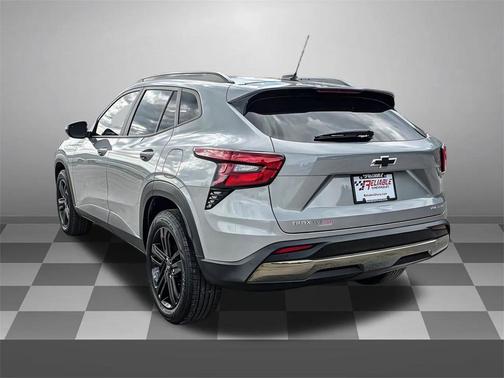 2024 Chevrolet Trax FWD ACTIV