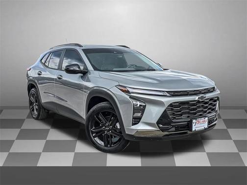 2024 Chevrolet Trax FWD ACTIV