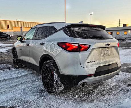2021 Chevrolet Blazer 2LT