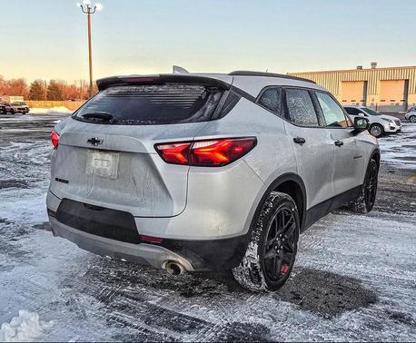 2021 Chevrolet Blazer 2LT