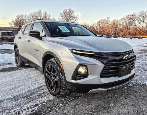 2021 Chevrolet Blazer 2LT