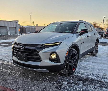 2021 Chevrolet Blazer 2LT