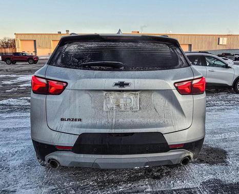 2021 Chevrolet Blazer 2LT