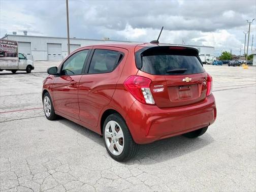 2021 Chevrolet Spark LS