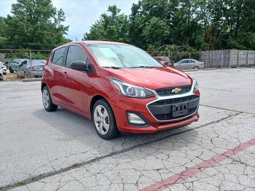 2021 Chevrolet Spark LS