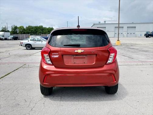2021 Chevrolet Spark LS