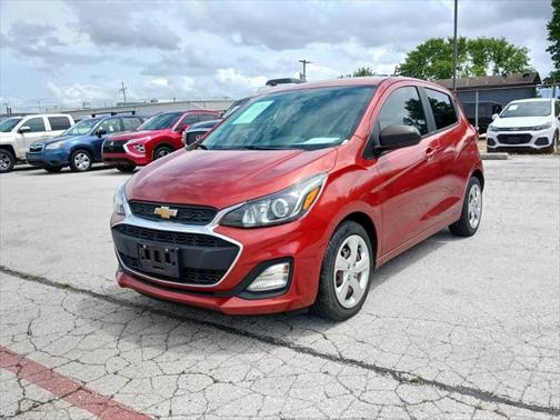 2021 Chevrolet Spark LS