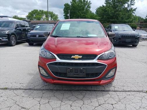 2021 Chevrolet Spark LS