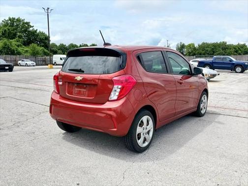 2021 Chevrolet Spark LS