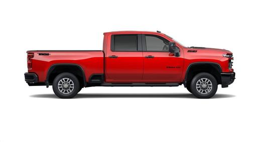 2026 Chevrolet Silverado 2500 LT