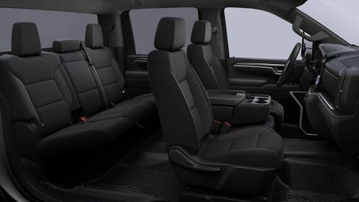 2026 Chevrolet Silverado 2500 LT