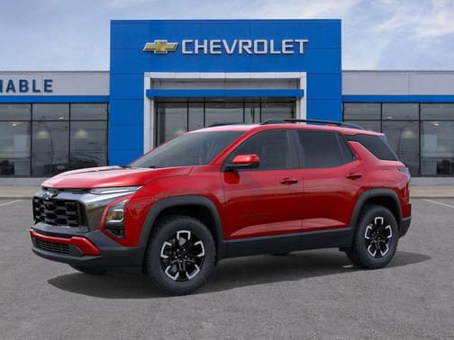 2026 Chevrolet Equinox AWD ACTIV