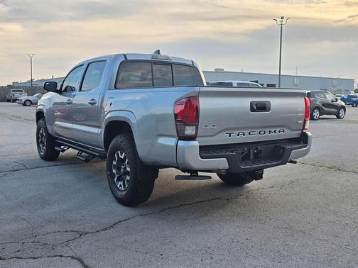 Celestial Silver Metallic 2022 Toyota Tacoma SR