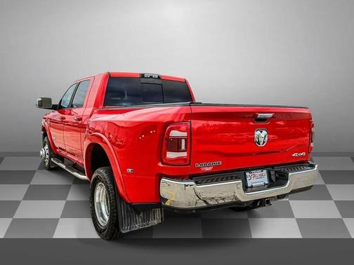 2021 RAM 3500 Laramie Mega Cab 4x4 6'4' Box