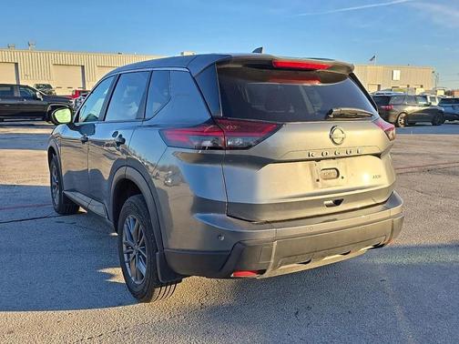 2024 Nissan Rogue S