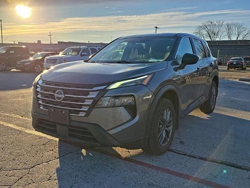 2024 Nissan Rogue S