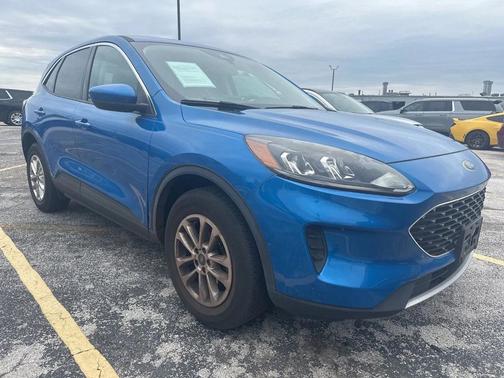 2021 Ford Escape SE