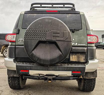 2013 Toyota FJ Cruiser Base