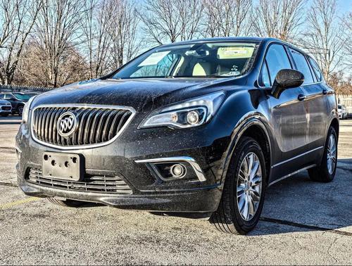 2017 Buick Envision Preferred