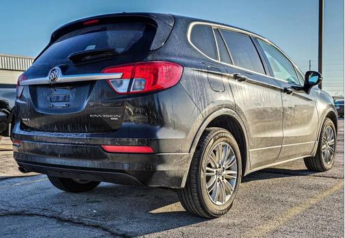 2017 Buick Envision Preferred