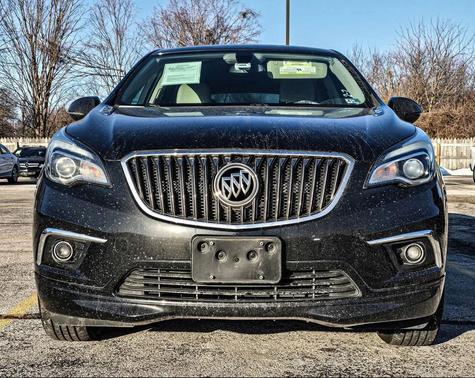 2017 Buick Envision Preferred