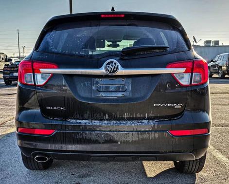 2017 Buick Envision Preferred