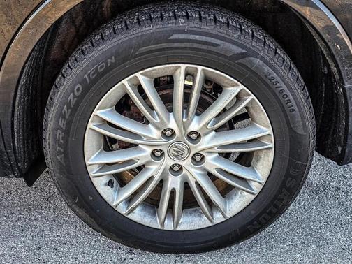 2017 Buick Envision Preferred