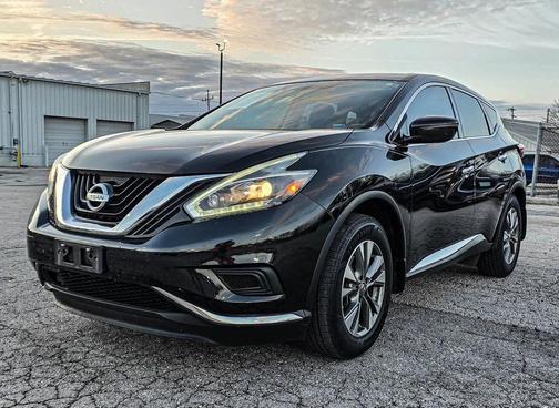 2018 Nissan Murano S