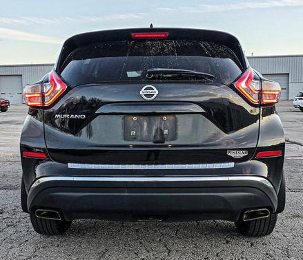 2018 Nissan Murano S