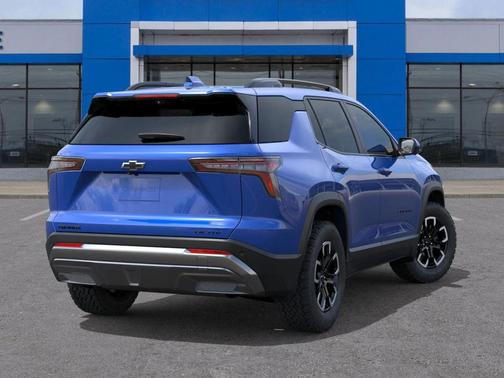 2026 Chevrolet Equinox AWD ACTIV