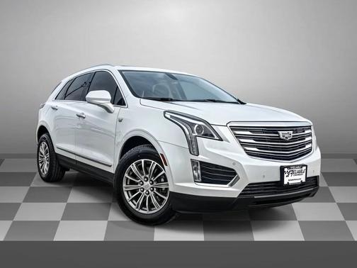 2017 Cadillac XT5 Luxury