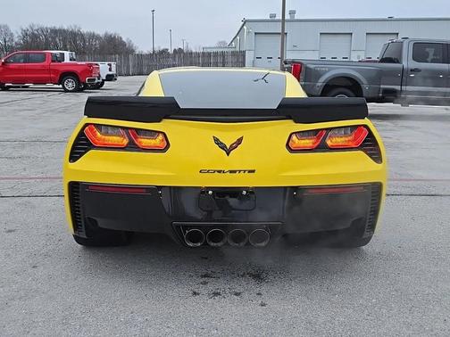2016 Chevrolet Corvette Z06
