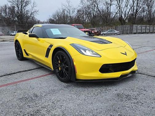 2016 Chevrolet Corvette Z06