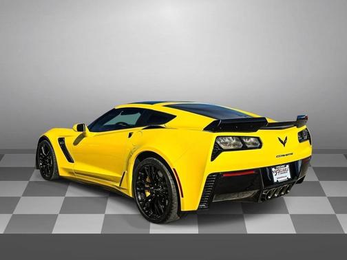 2016 Chevrolet Corvette Z06