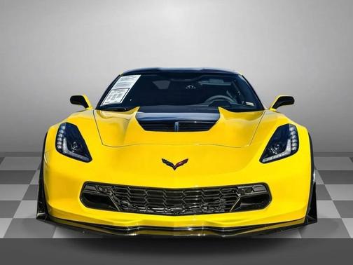 2016 Chevrolet Corvette Z06