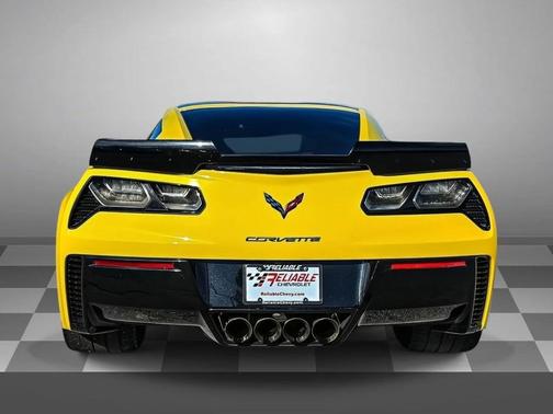 2016 Chevrolet Corvette Z06