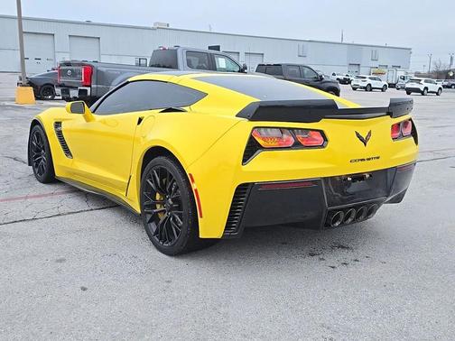 2016 Chevrolet Corvette Z06