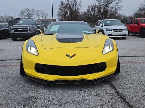 2016 Chevrolet Corvette Z06